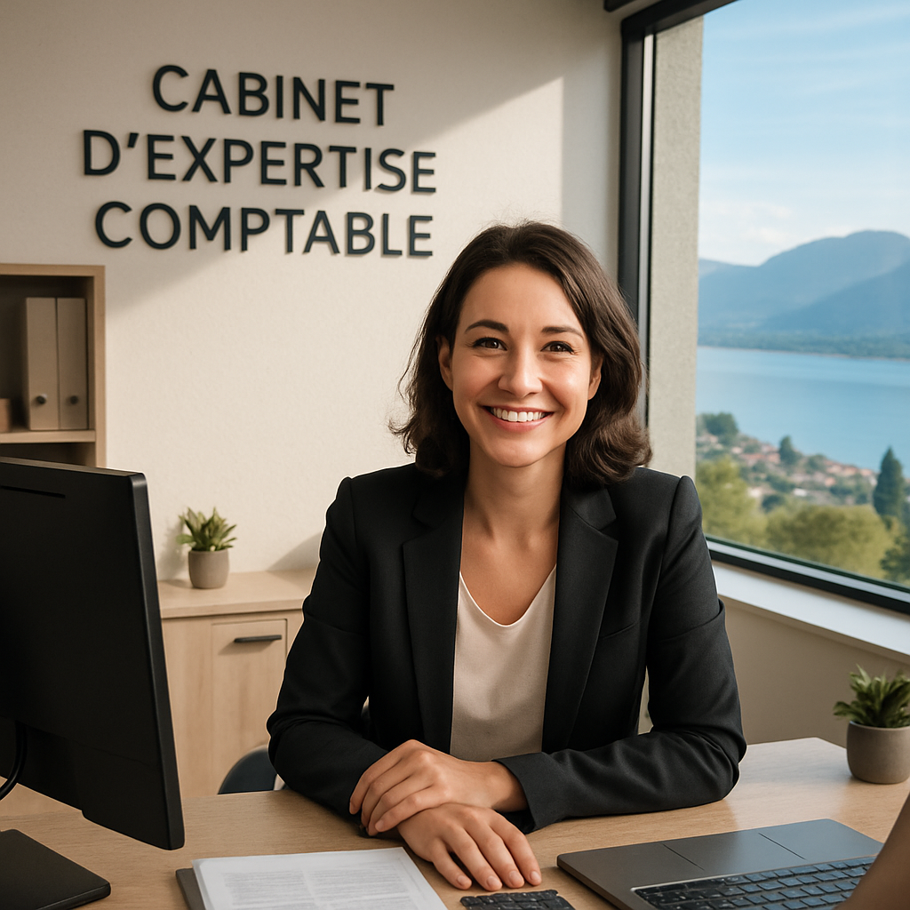 Collaborateur comptable orienté clients H/F Aix-les-bains
