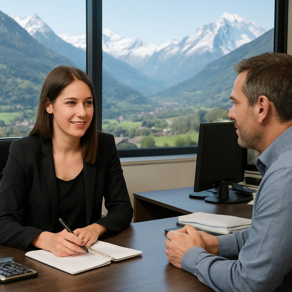 Réviseur comptable H/F Marnaz